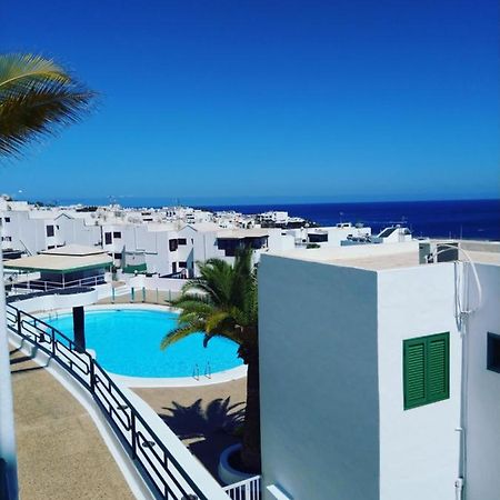 Apartment Portonovo Paraiso - Sea View - Piscina - Wifi - Old Town Puerto del Carmen  Exterior foto