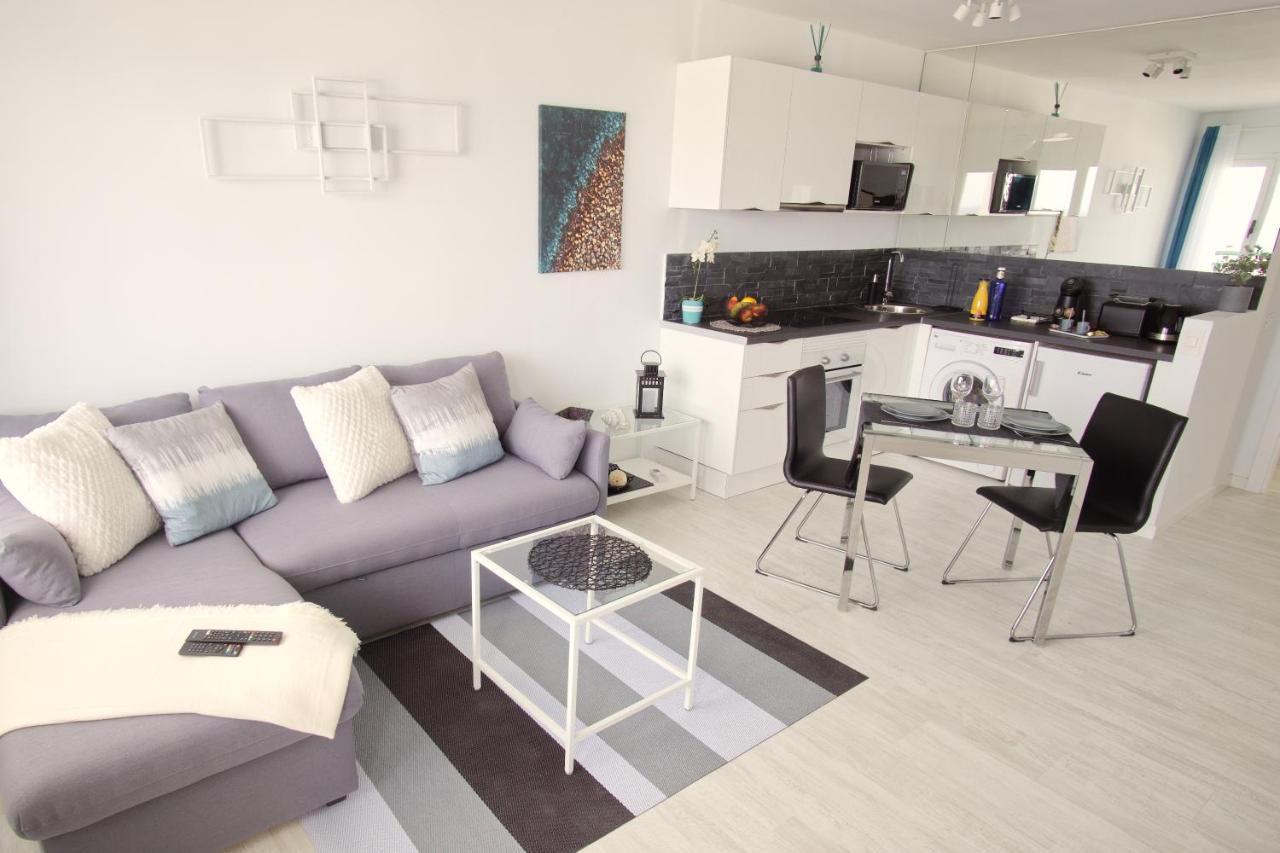 Apartment Portonovo Paraiso - Sea View - Piscina - Wifi - Old Town Puerto del Carmen  Exterior foto