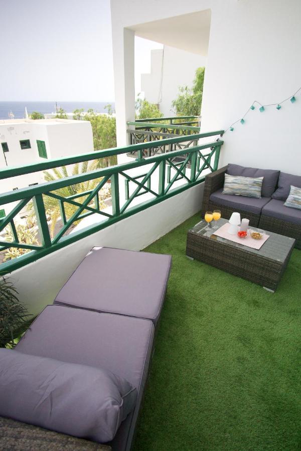 Apartment Portonovo Paraiso - Sea View - Piscina - Wifi - Old Town Puerto del Carmen  Exterior foto