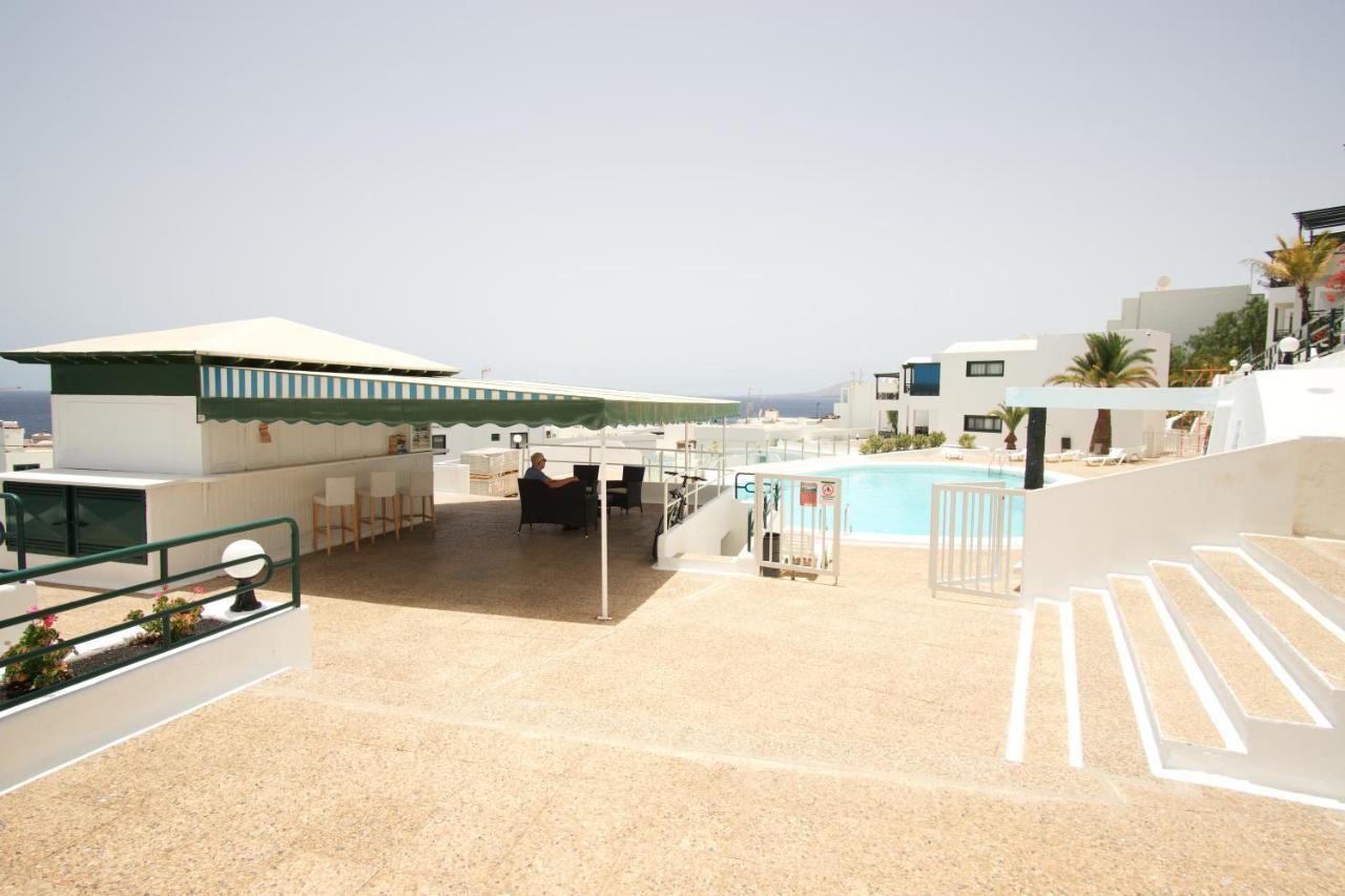 Apartment Portonovo Paraiso - Sea View - Piscina - Wifi - Old Town Puerto del Carmen  Exterior foto