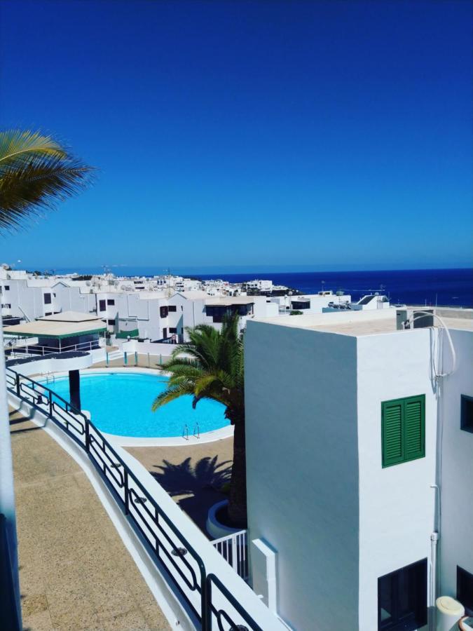 Apartment Portonovo Paraiso - Sea View - Piscina - Wifi - Old Town Puerto del Carmen  Exterior foto