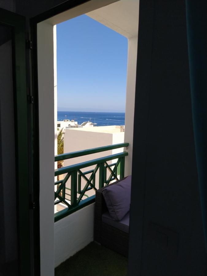 Apartment Portonovo Paraiso - Sea View - Piscina - Wifi - Old Town Puerto del Carmen  Exterior foto