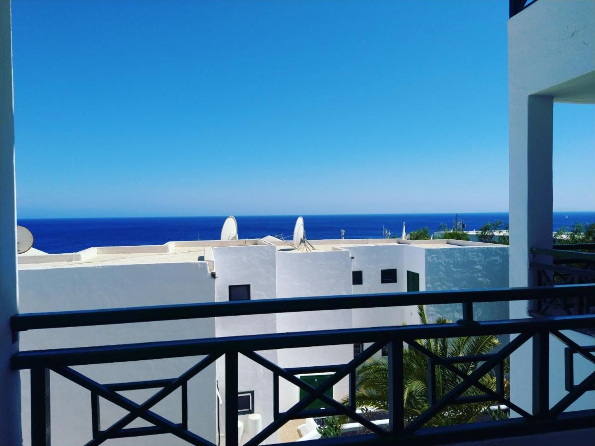 Apartment Portonovo Paraiso - Sea View - Piscina - Wifi - Old Town Puerto del Carmen  Exterior foto